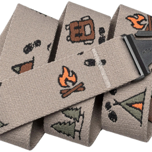 ARCADE - GET OUTSIDE ELASTIC STRETCH BELT