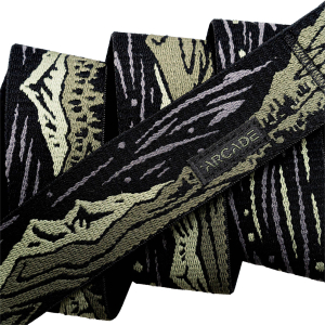 ARCADE - OUT OF RANGE STRETCH BELT