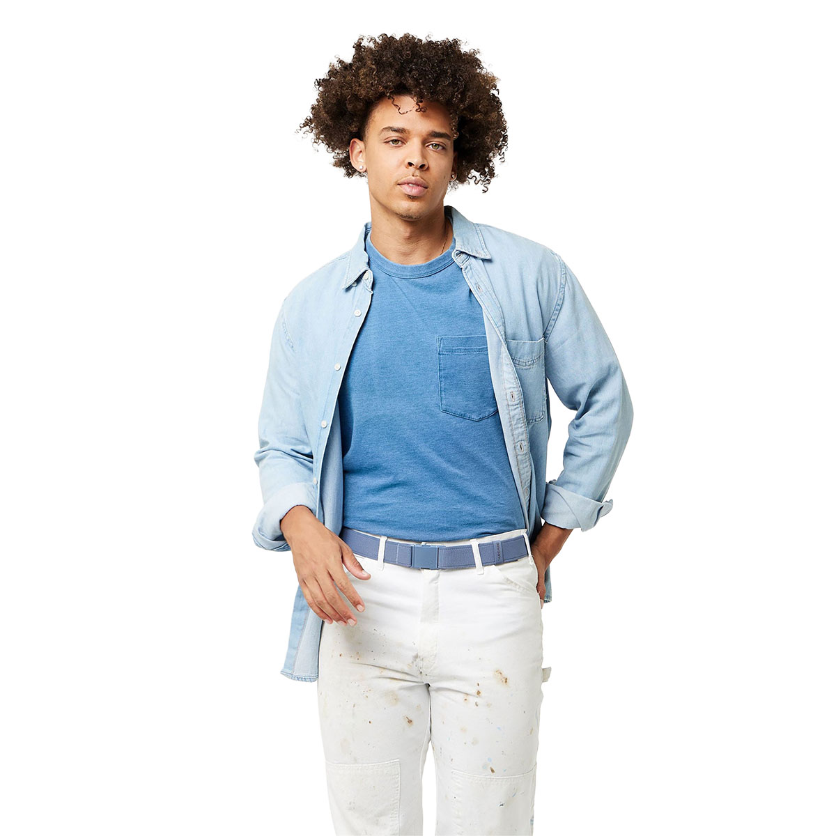 ARCADE - ATLAS ELASTIC STRETCH BELT