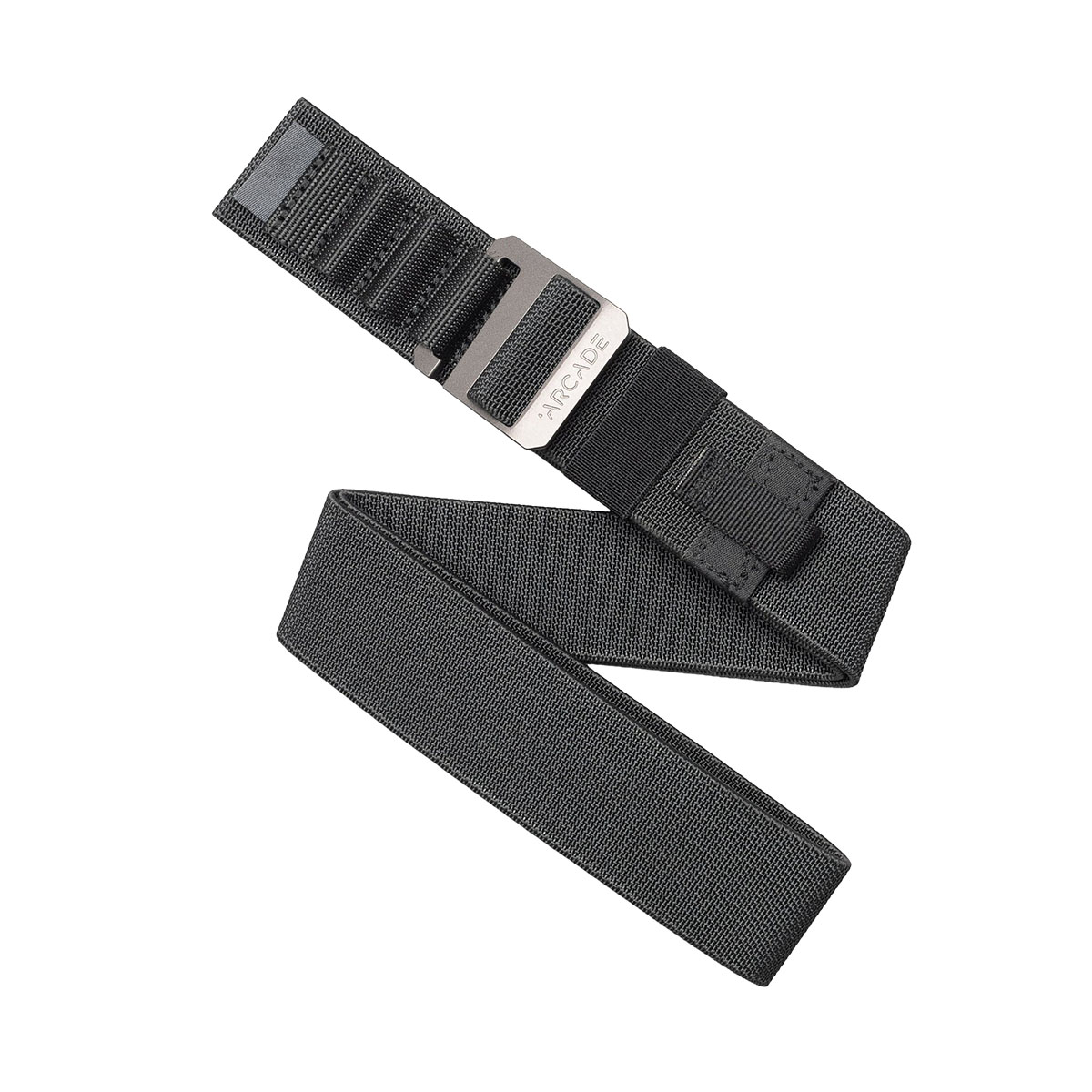ARCADE - HARDWARE ALU STRETCH BELT