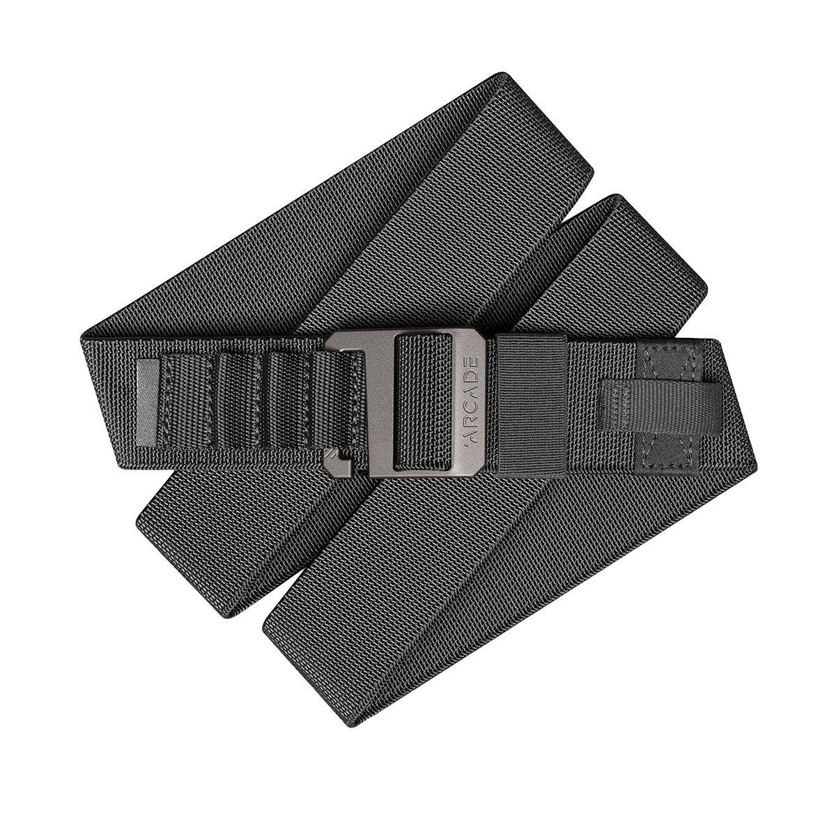 ARCADE - HARDWARE ALU STRETCH BELT