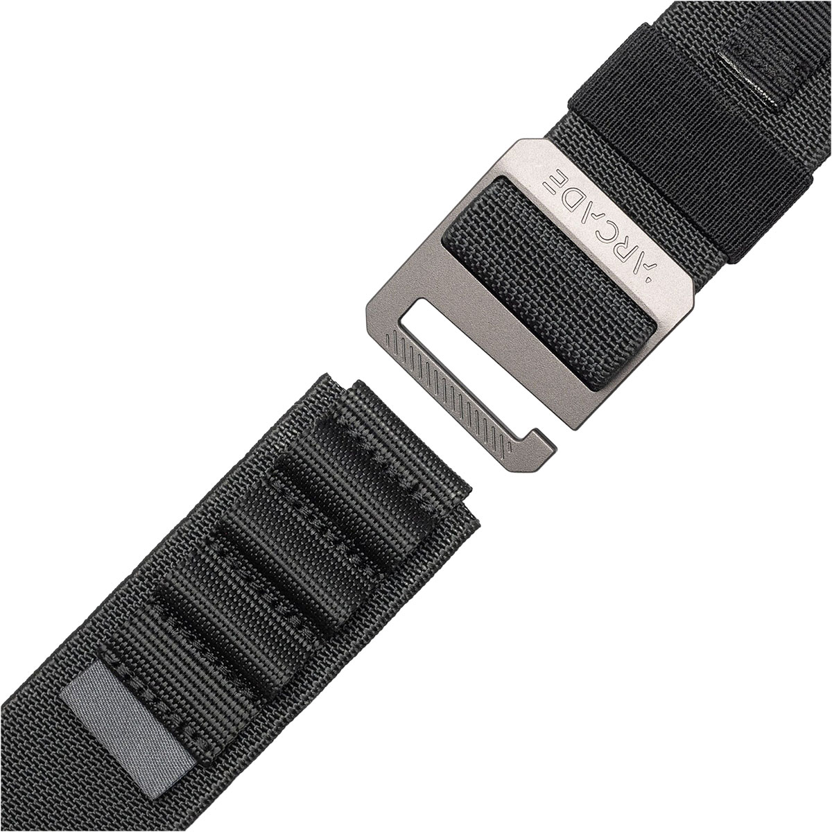 ARCADE - HARDWARE ALU STRETCH BELT
