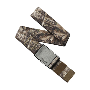 ARCADE - HARDWARE ALU STRETCH BELT