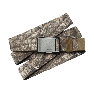 ARCADE - HARDWARE ALU STRETCH BELT