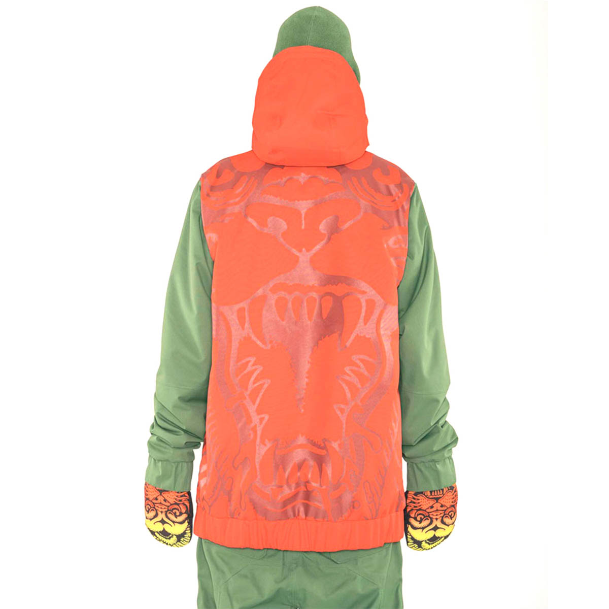 ARMADA - BAXTER INSULATED JACKET