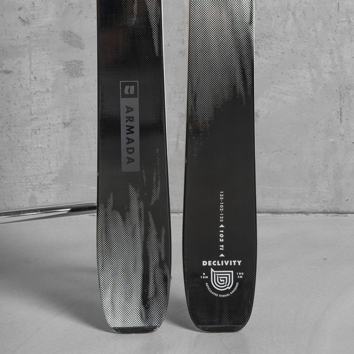 ARMADA - DECLIVITY 102 TI + STRIVE 14 GW BINDINGS