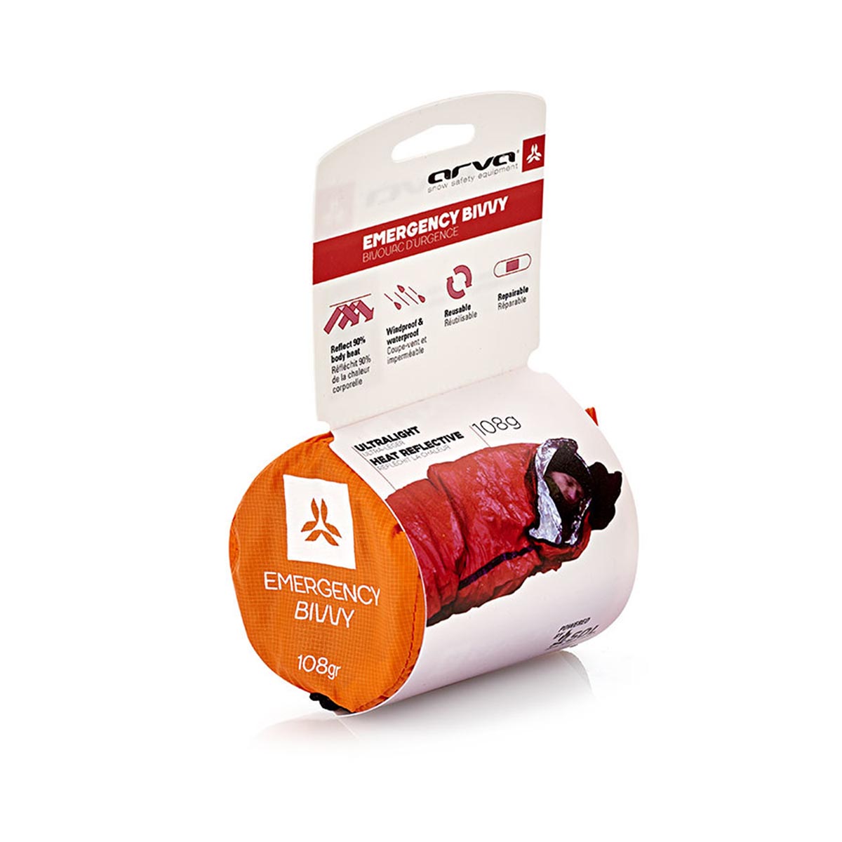 ARVA - EMERGENCY BIVVY