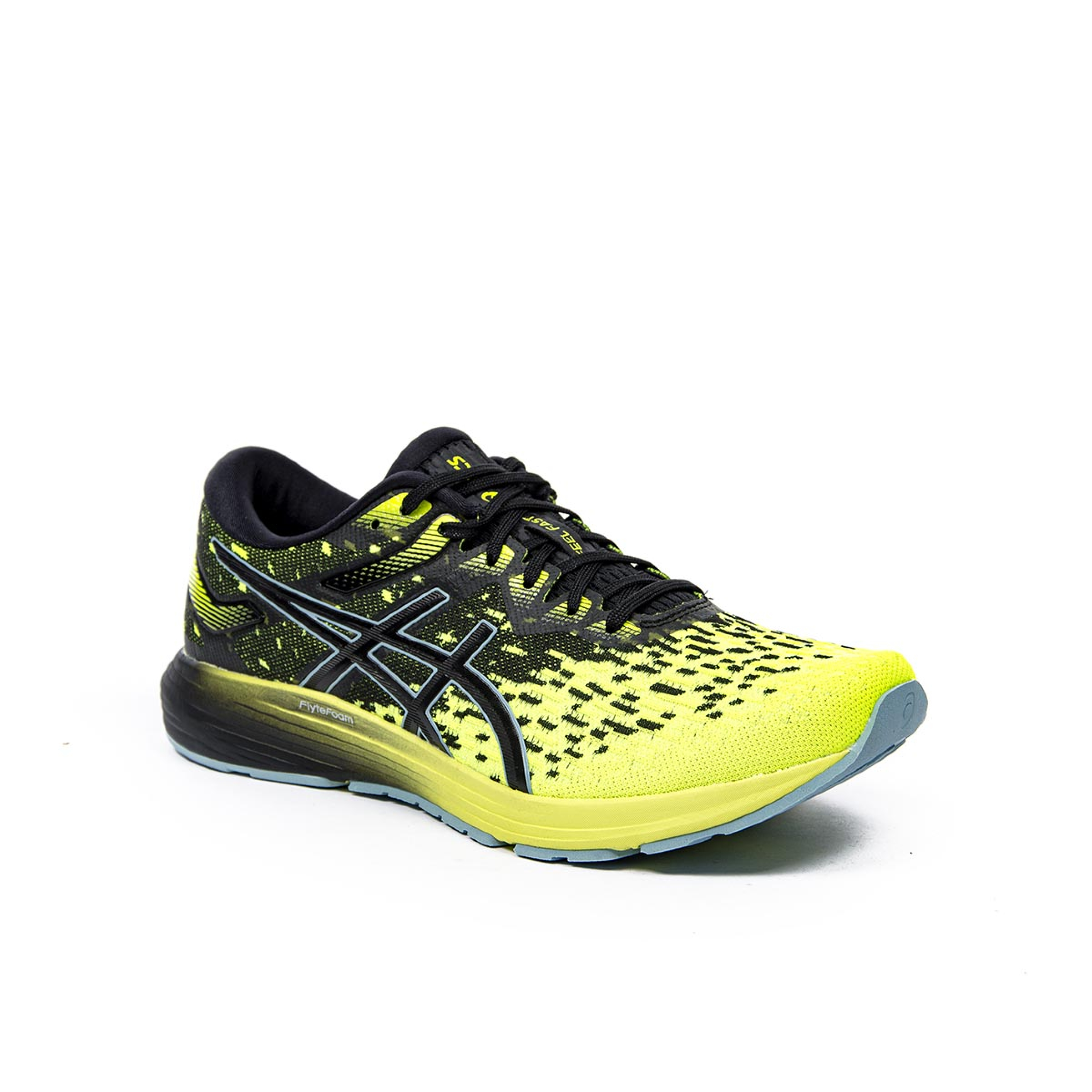 asics dynaflyte green