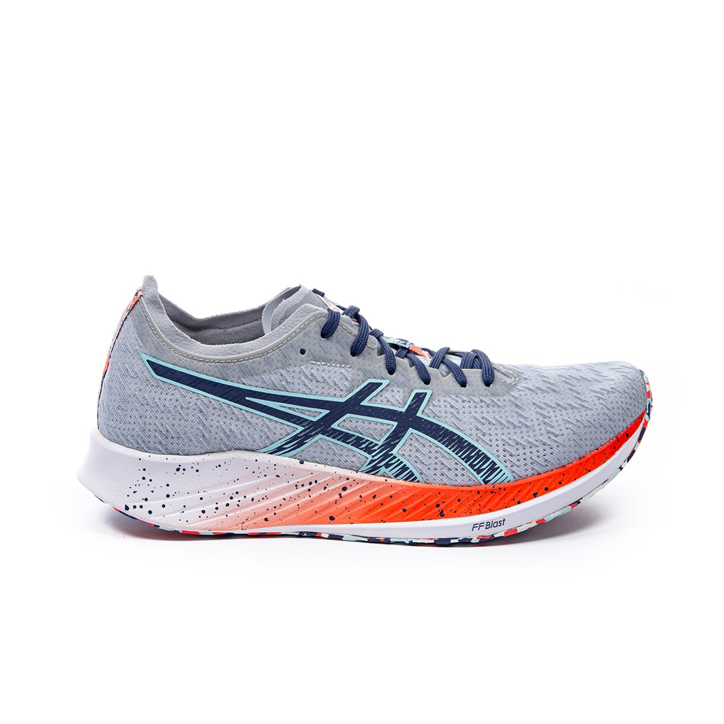asics magic speed yellow