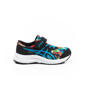 ASICS - CONTEND 8 PRINT PRE SCHOOL