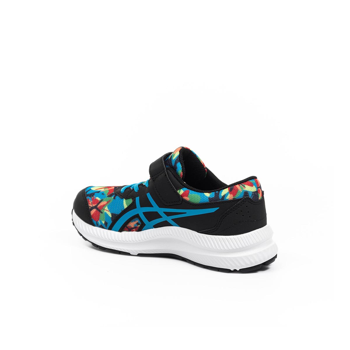 ASICS - CONTEND 8 PRINT PRE SCHOOL