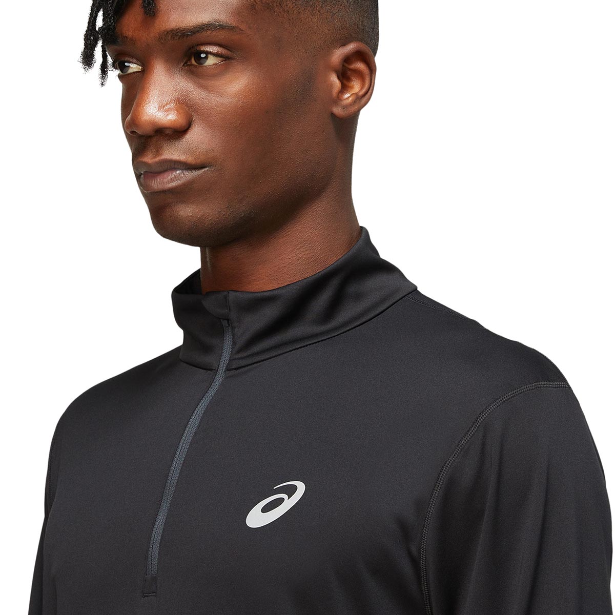 ASICS - CORE LS 1/2 ZIP TOP