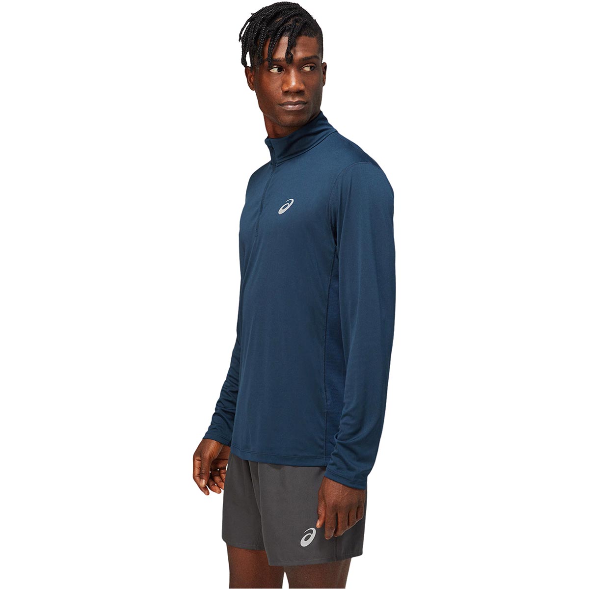 ASICS - CORE LS 1/2 ZIP TOP