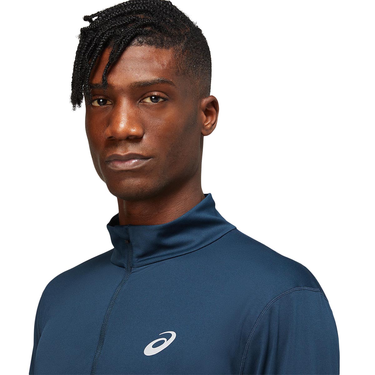 ASICS - CORE LS 1/2 ZIP TOP