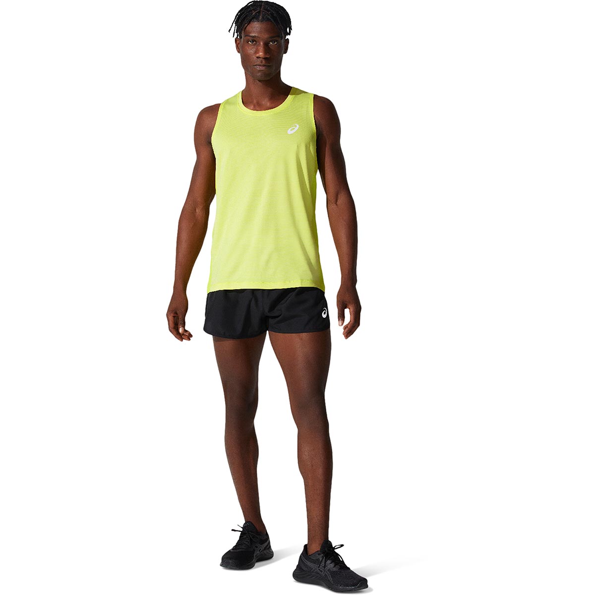 ASICS - CORE SPLIT SHORTS