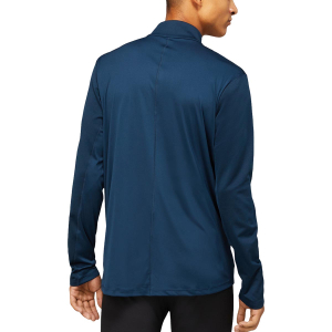 ASICS - CORE LONG SLEEVE 1/2 ZIP WINTER TOP