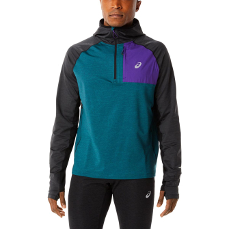 Hoodie Felpa Asics Corta Asics Marroni Asics Felpa Corta Felpa