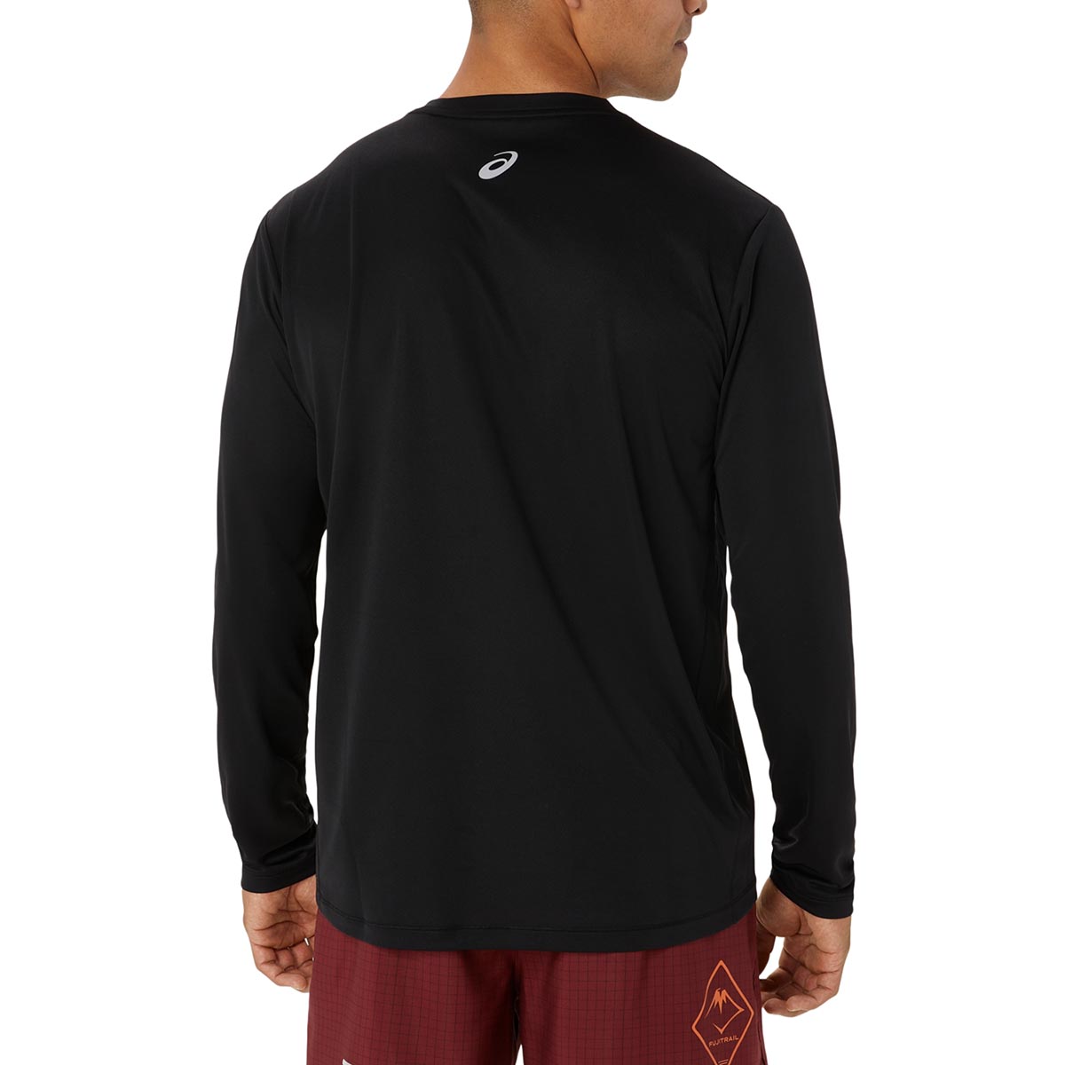 ASICS - FUJITRAIL LOGO LONG SLEEVE TOP