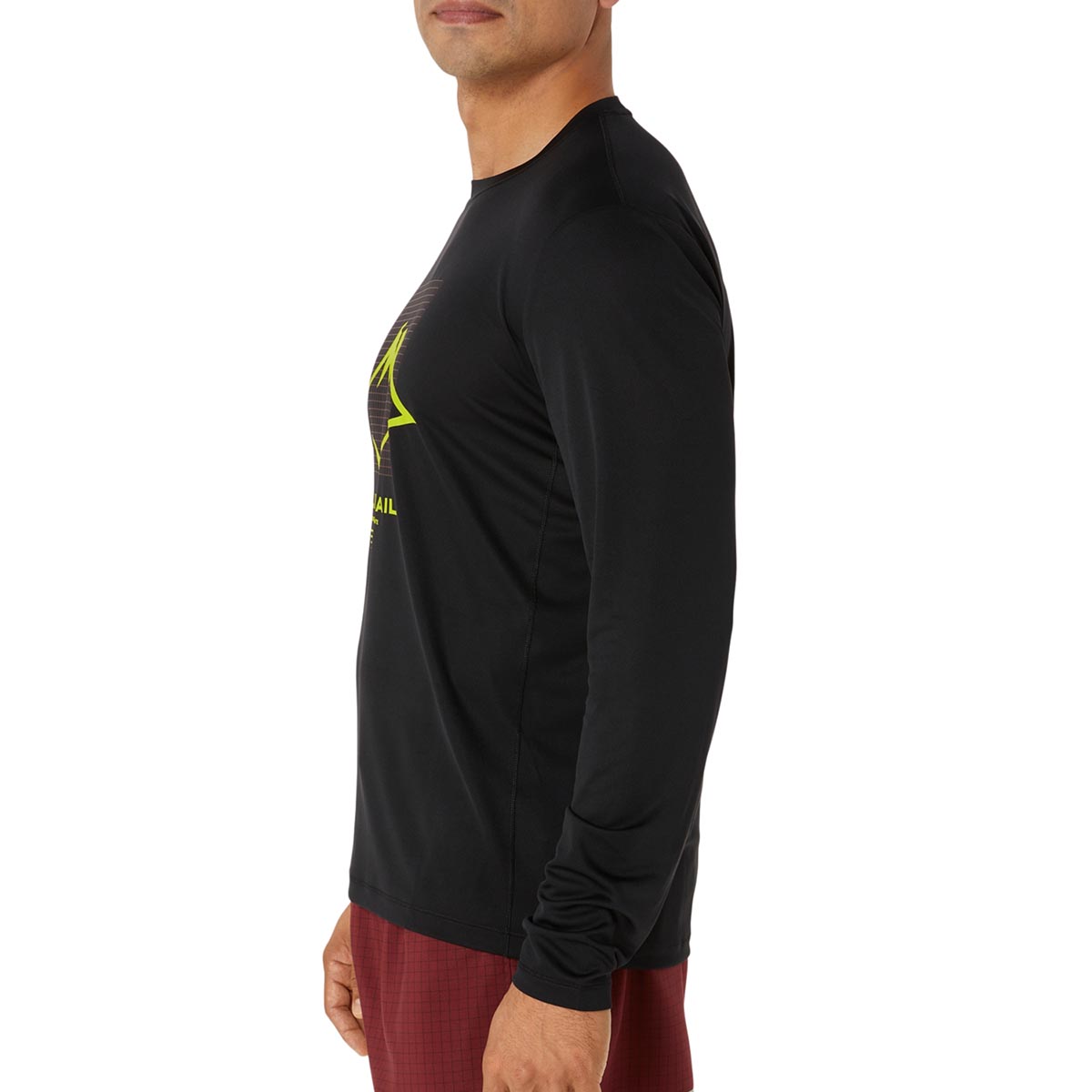 ASICS - FUJITRAIL LOGO LONG SLEEVE TOP