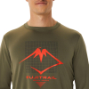 ASICS - FUJITRAIL LOGO LONG SLEEVE TOP