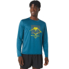 ASICS - FUJITRAIL LOGO LONG SLEEVE TOP