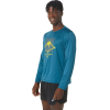 ASICS - FUJITRAIL LOGO LONG SLEEVE TOP