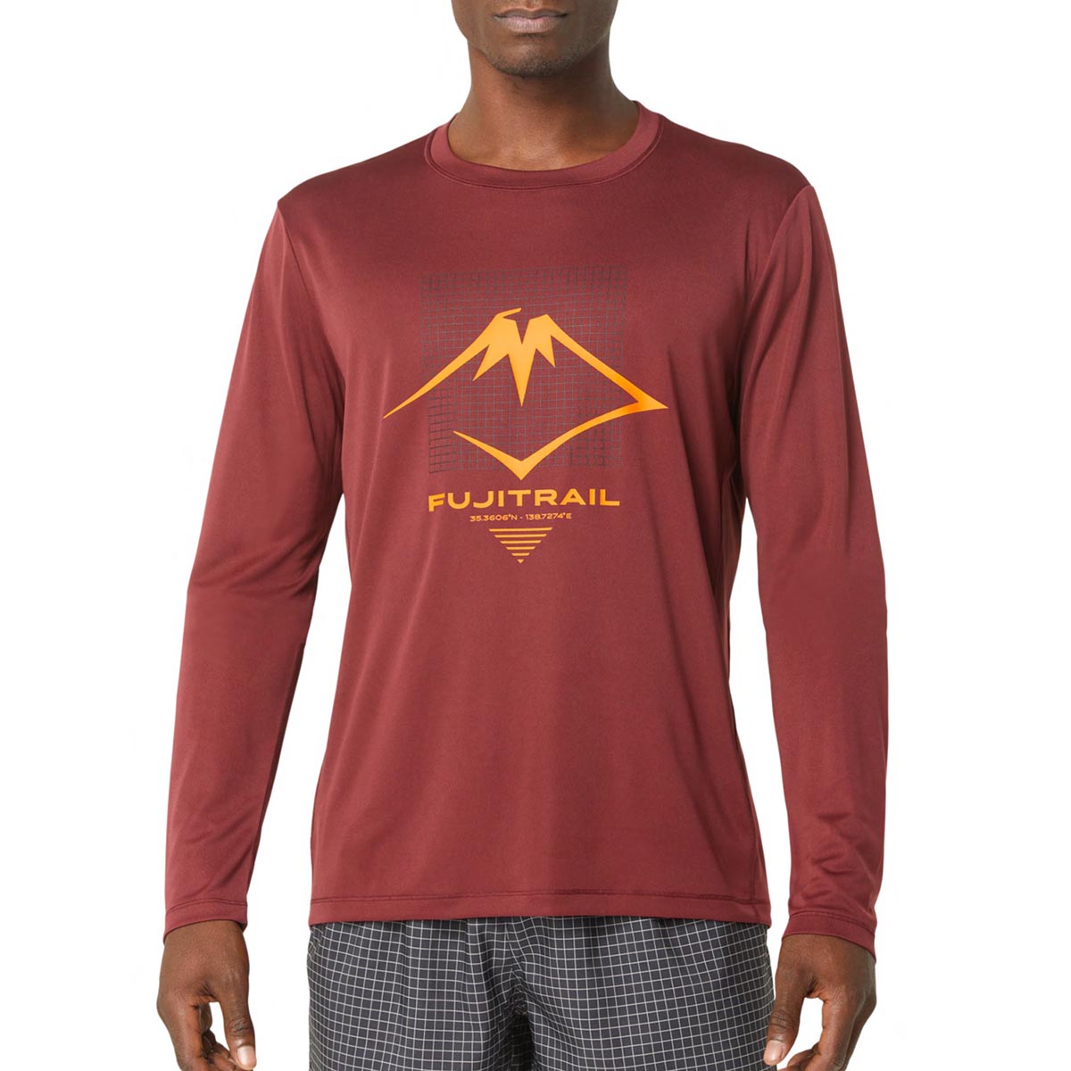 ASICS - FUJITRAIL LOGO LS TOP