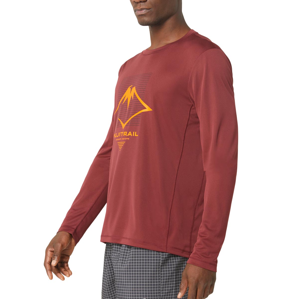 ASICS - FUJITRAIL LOGO LS TOP