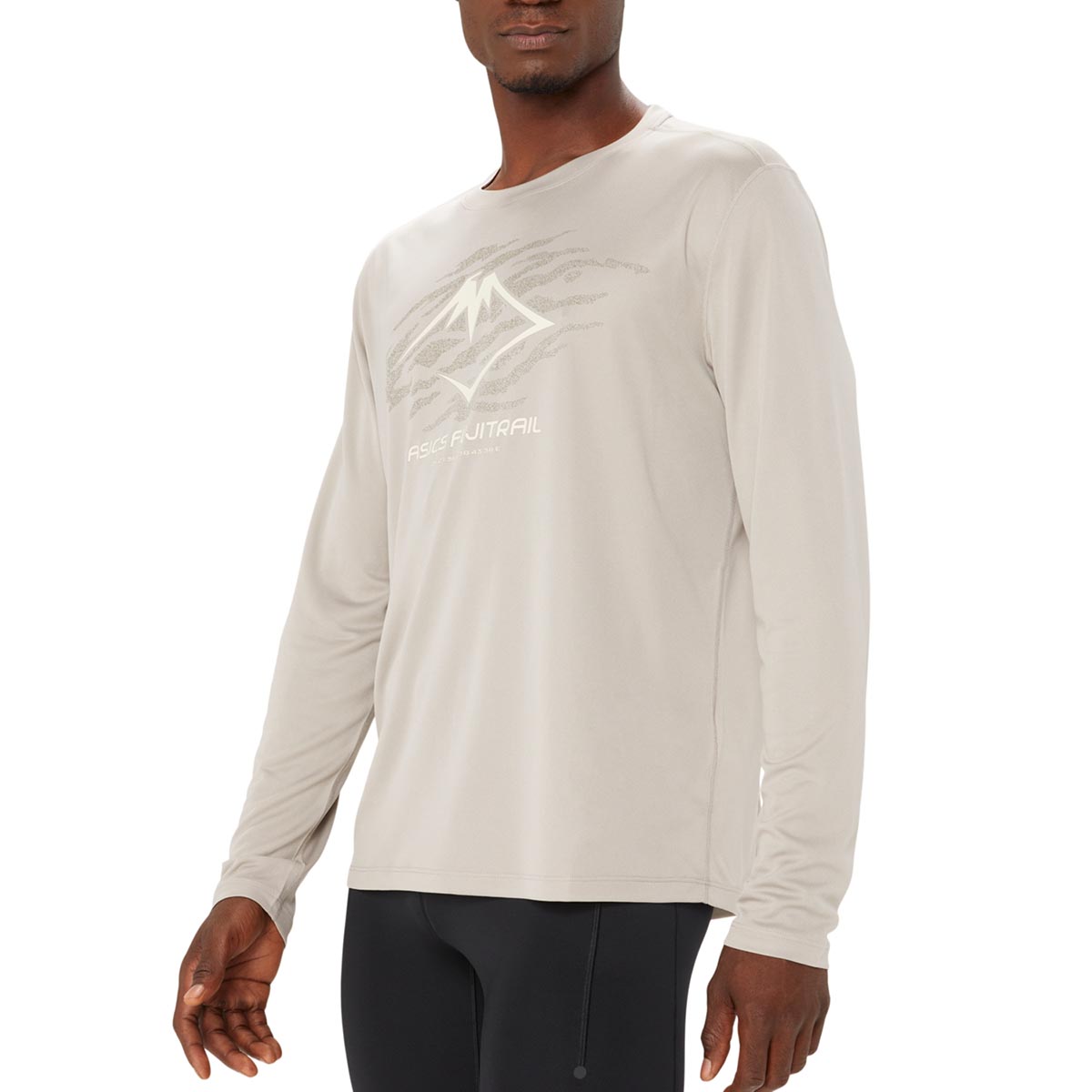 ASICS - FUJITRAIL LOGO LS TOP