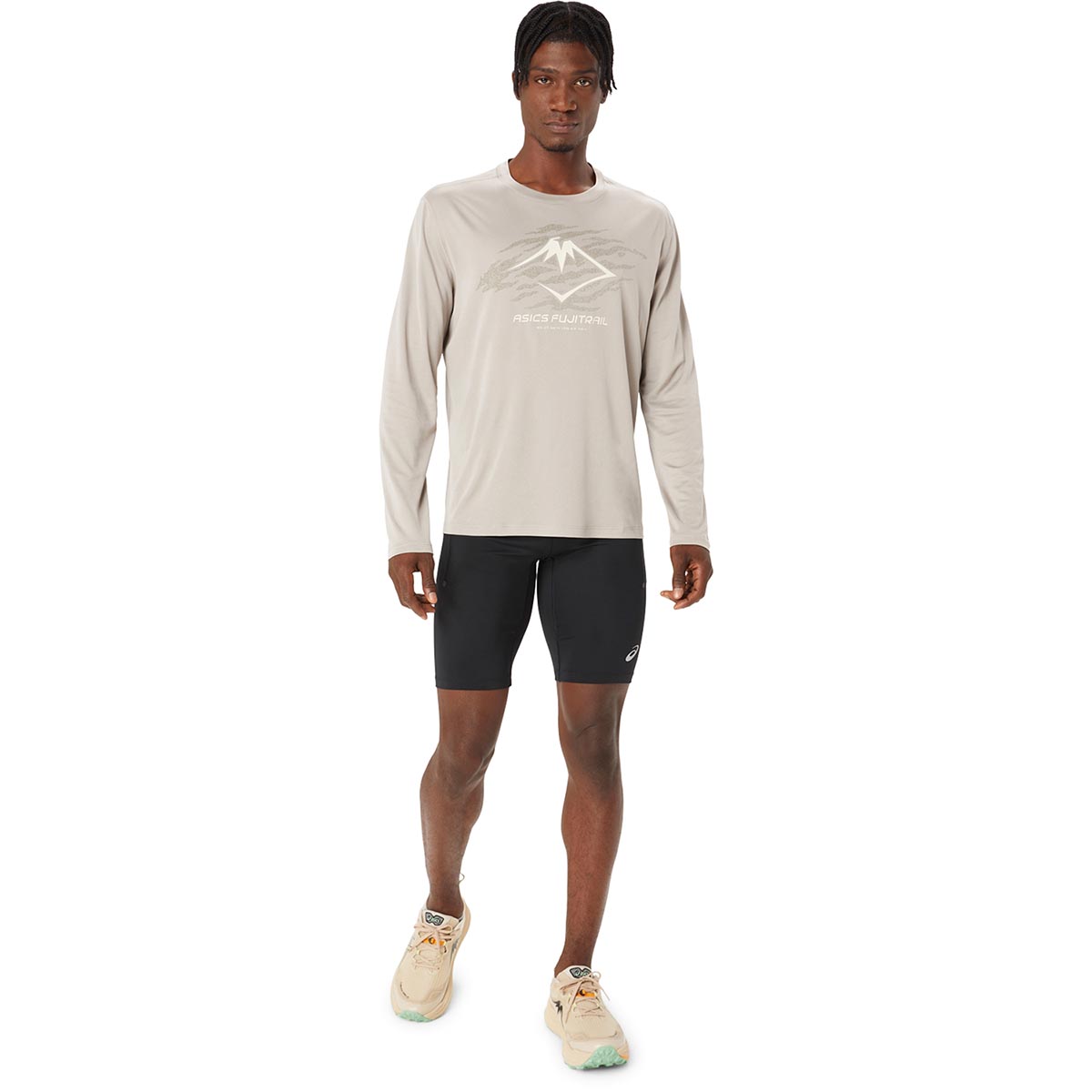 ASICS - FUJITRAIL LOGO LS TOP