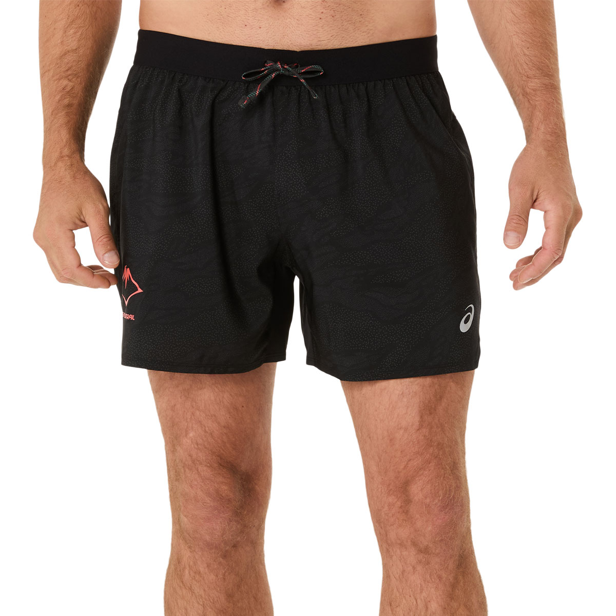 ASICS - FUJITRAIL ALL OVER PRINT 5'' SHORTS