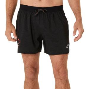 ASICS - FUJITRAIL ALL OVER PRINT 5'' SHORTS