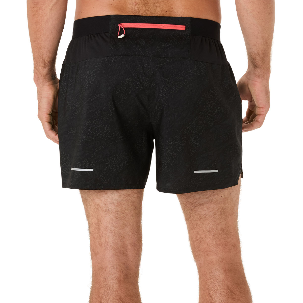 ASICS - FUJITRAIL ALL OVER PRINT 5'' SHORTS