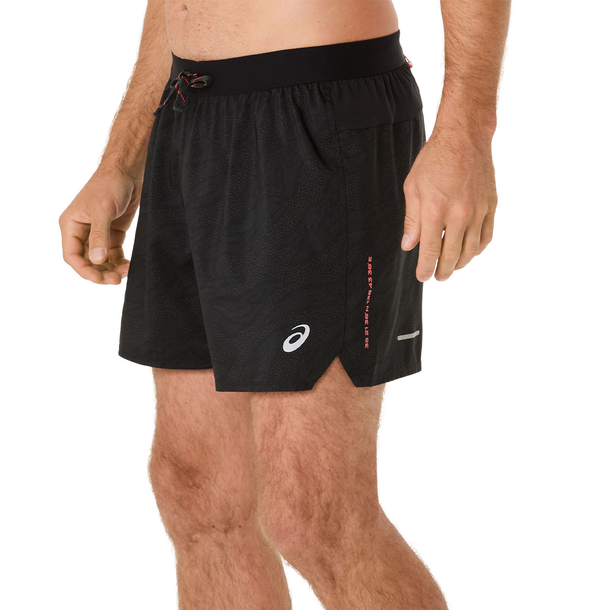 ASICS - FUJITRAIL ALL OVER PRINT 5'' SHORTS