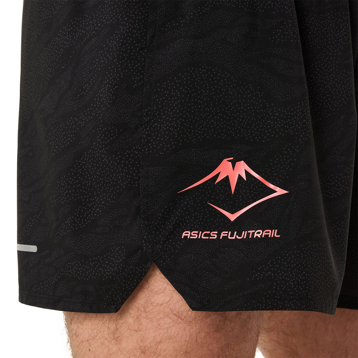 ASICS - FUJITRAIL ALL OVER PRINT 5'' SHORTS