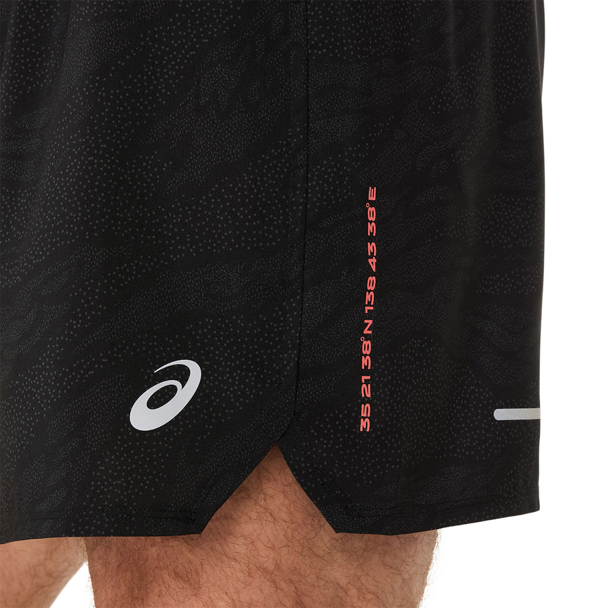 ASICS - FUJITRAIL ALL OVER PRINT 5'' SHORTS
