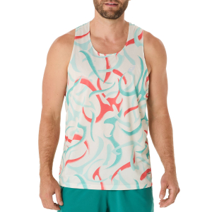 ASICS - ROAD ALL OVER PRINT SINGLET