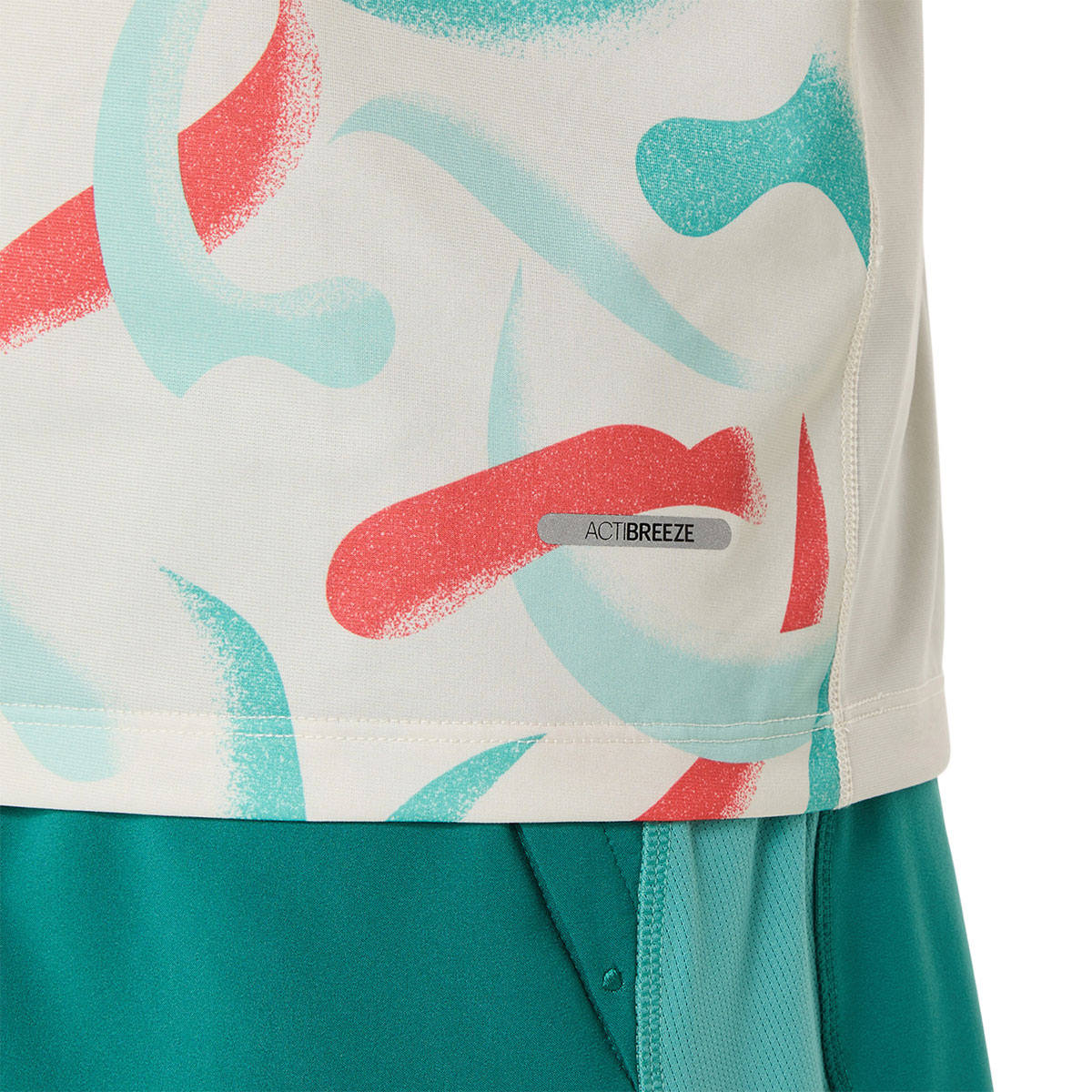 ASICS - ROAD ALL OVER PRINT SINGLET