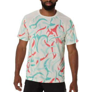 ASICS - ROAD ALL OVER PRINT TOP