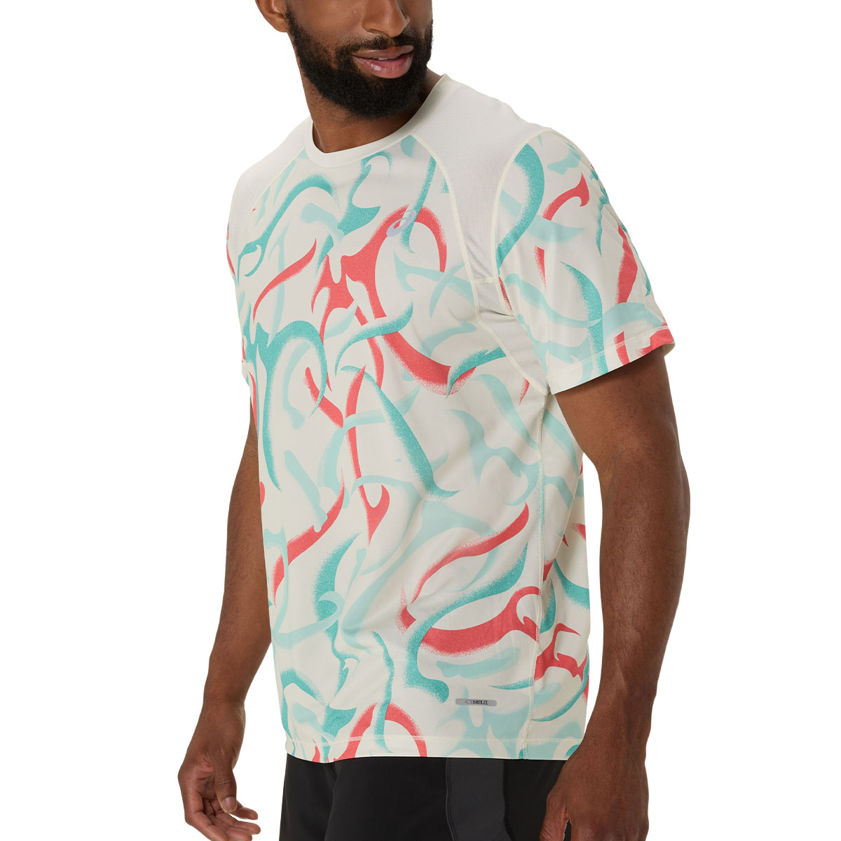 ASICS - ROAD ALL OVER PRINT TOP