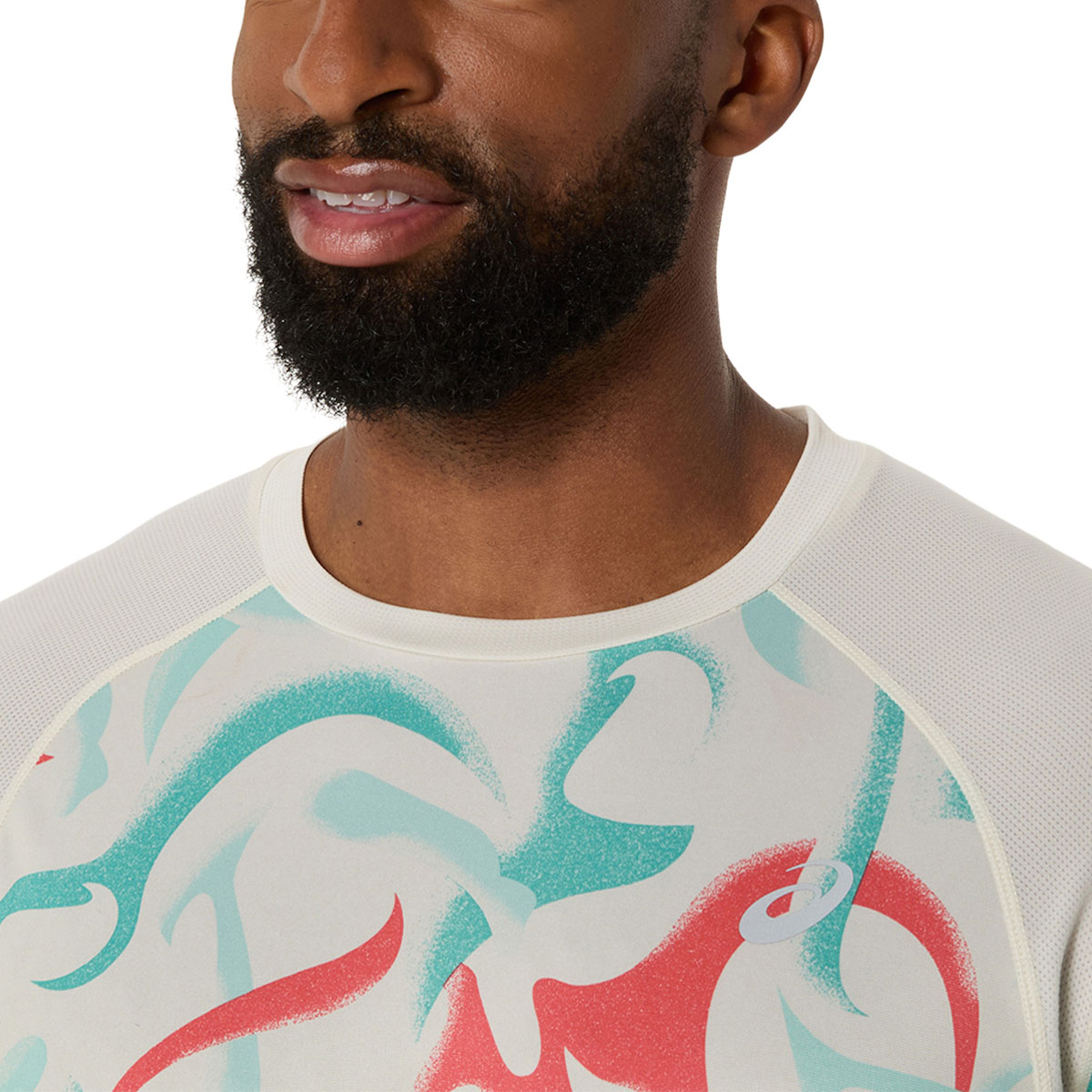 ASICS - ROAD ALL OVER PRINT TOP