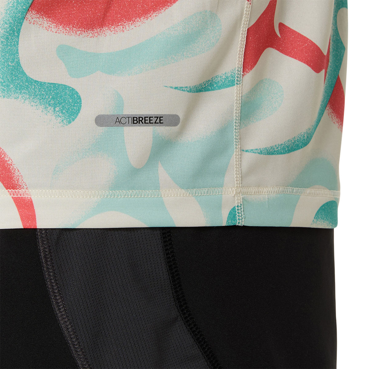 ASICS - ROAD ALL OVER PRINT TOP