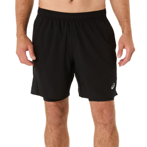 ASICS - CORE 2-N-1 7'' SHORTS
