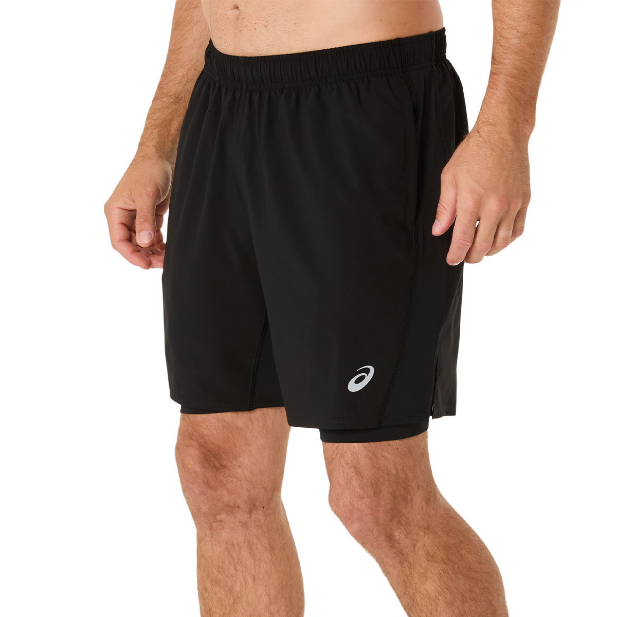 ASICS - CORE 2-N-1 7'' SHORTS