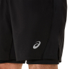 ASICS - CORE 2-N-1 7'' SHORTS