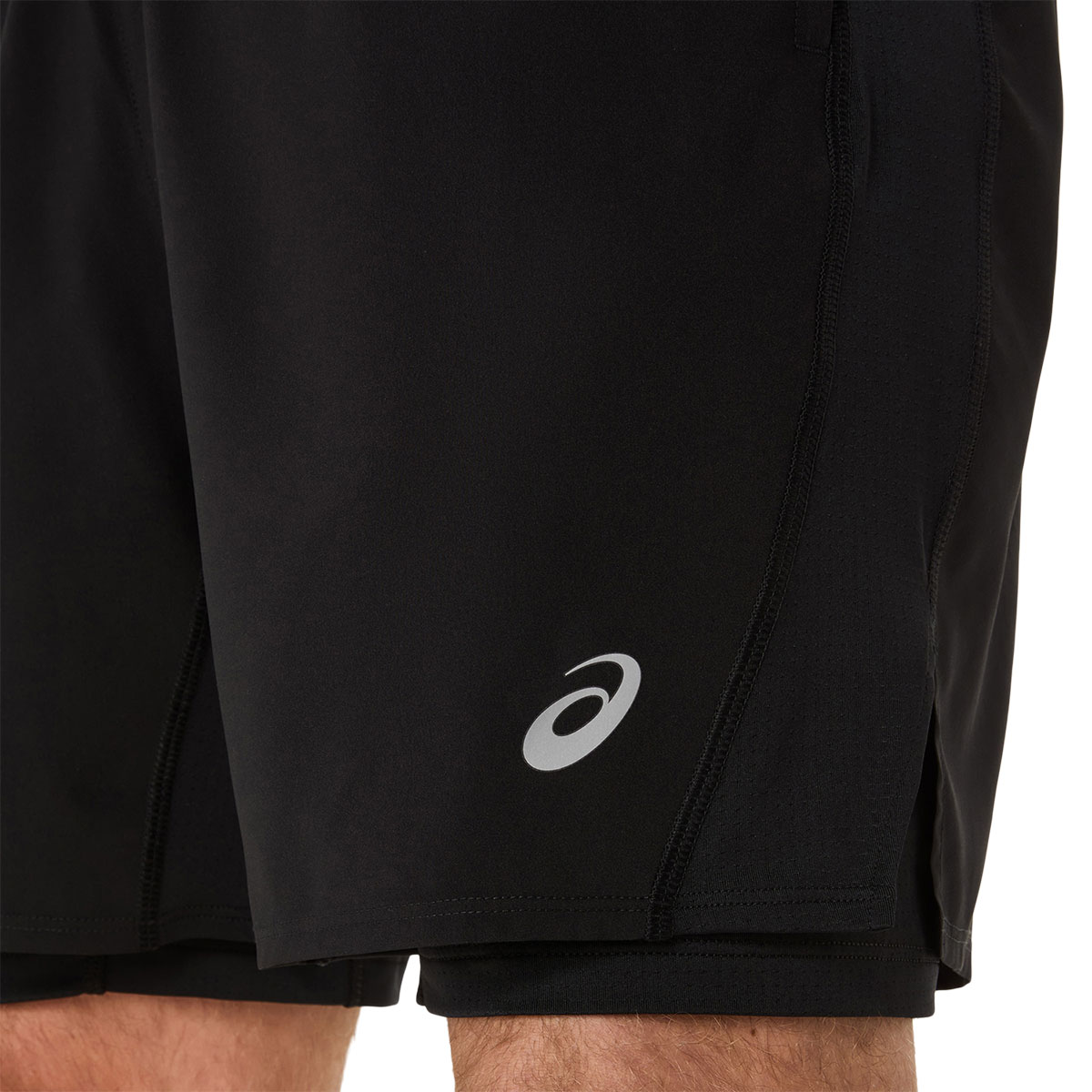 ASICS - CORE 2-N-1 7'' SHORTS