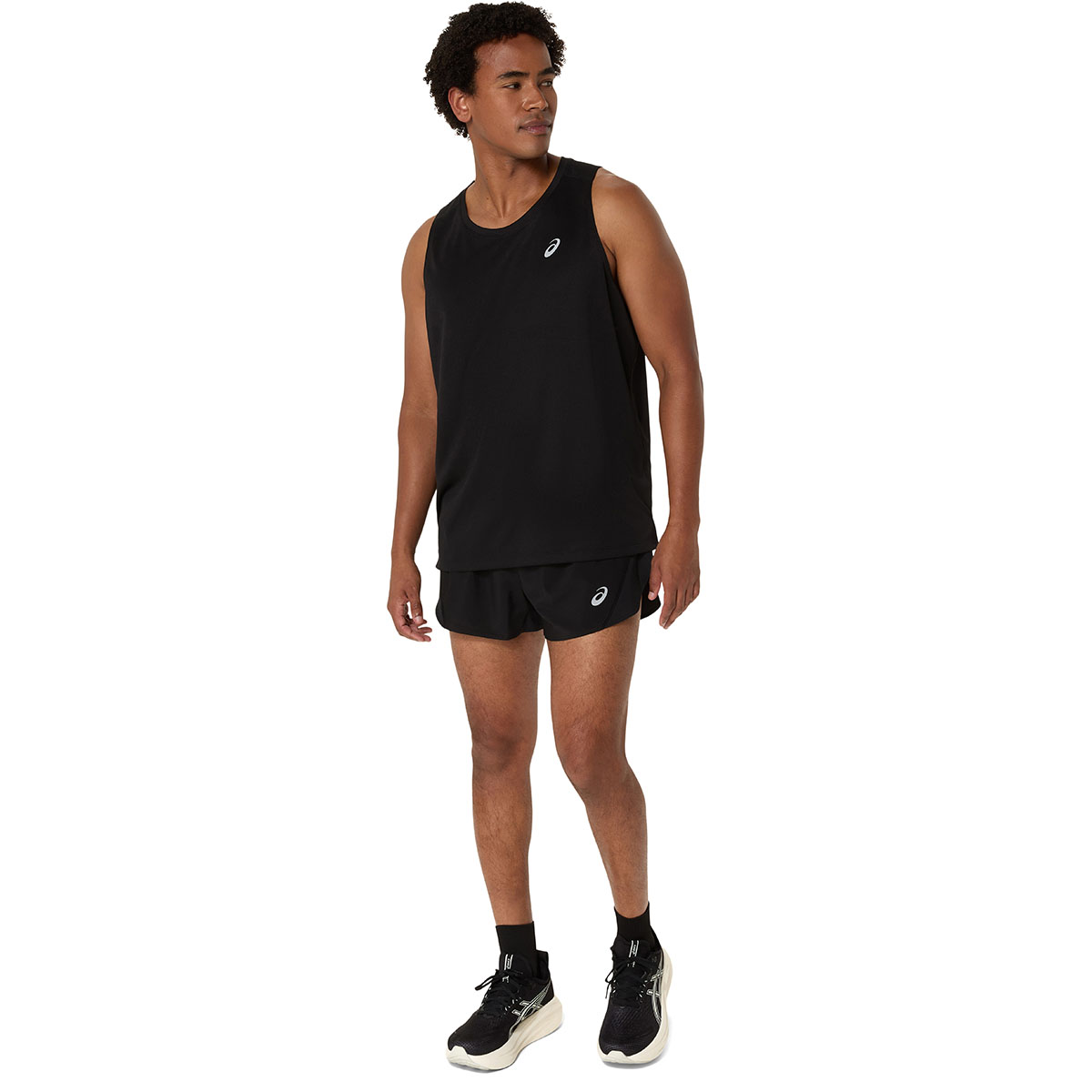 ASICS - ASICS CORE SPLIT SHORT