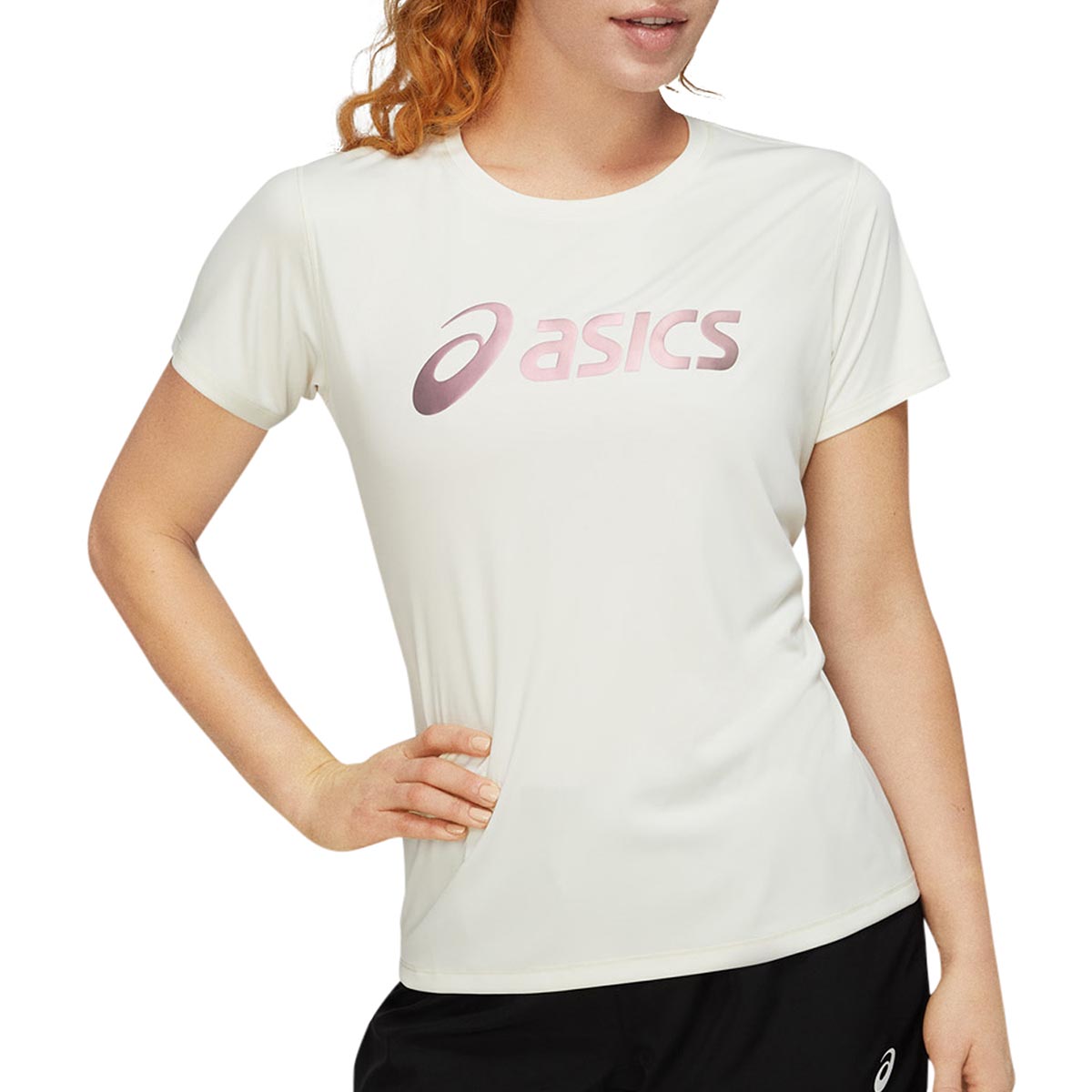 ASICS - SILVER ASICS TOP NAGARE