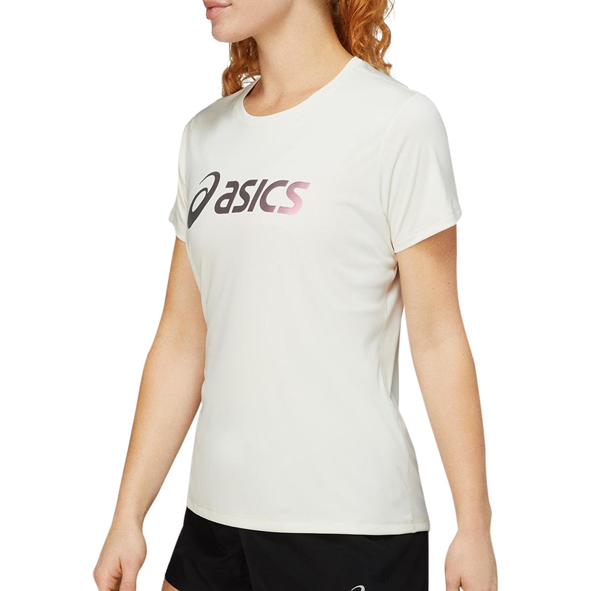 ASICS - SILVER ASICS TOP NAGARE