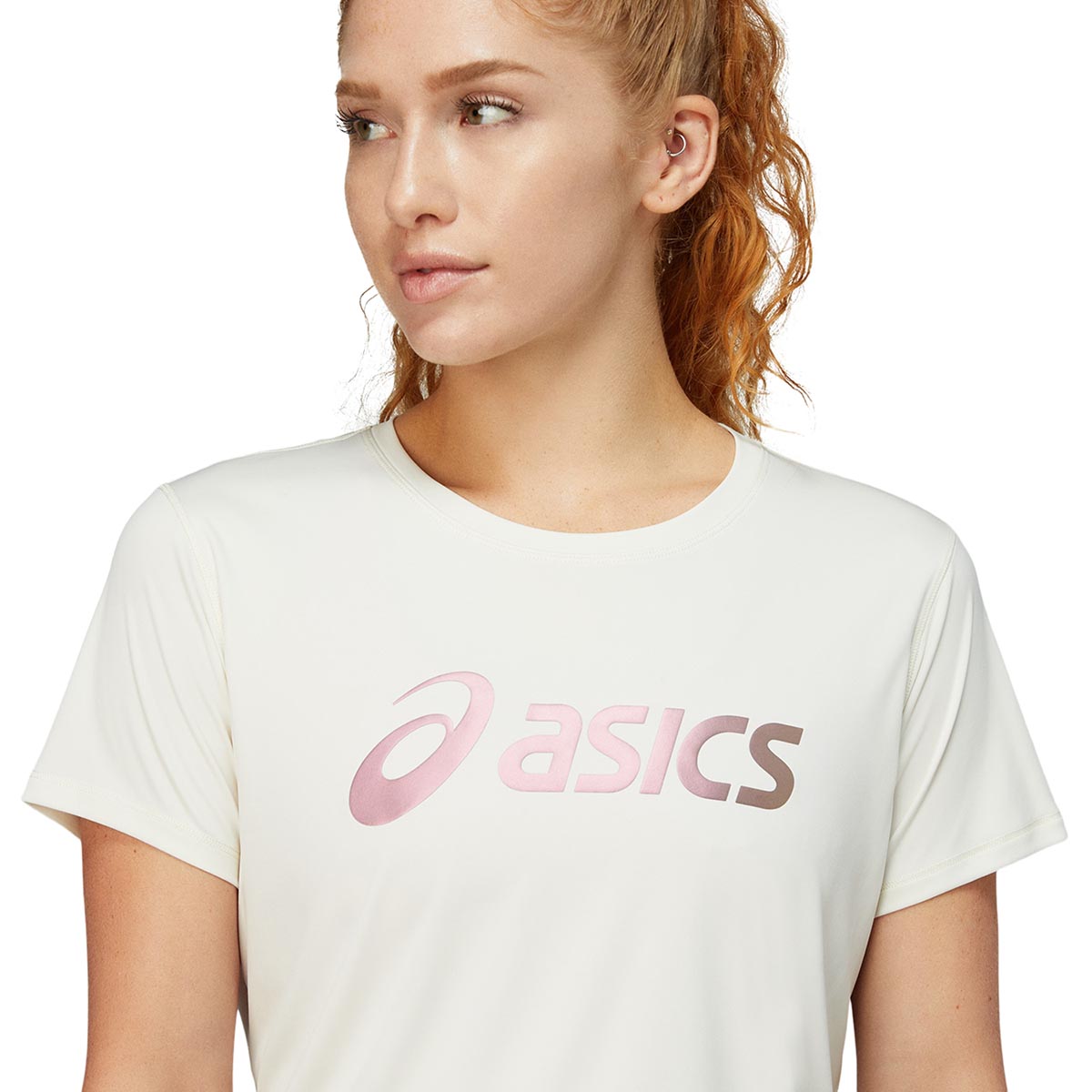 ASICS - SILVER ASICS TOP NAGARE